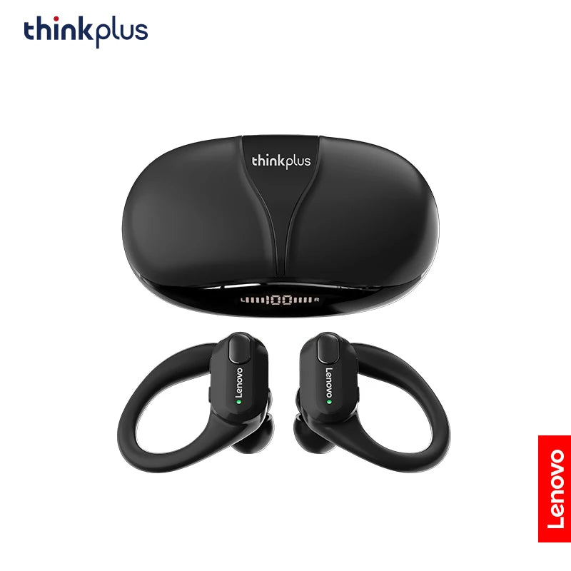 Experience Unmatched Sound with the Original XT80 Sports Wireless Earphones – HiFi Stereo Sound, LED Power Display, and Bluetooth 5.3 Connectivity!